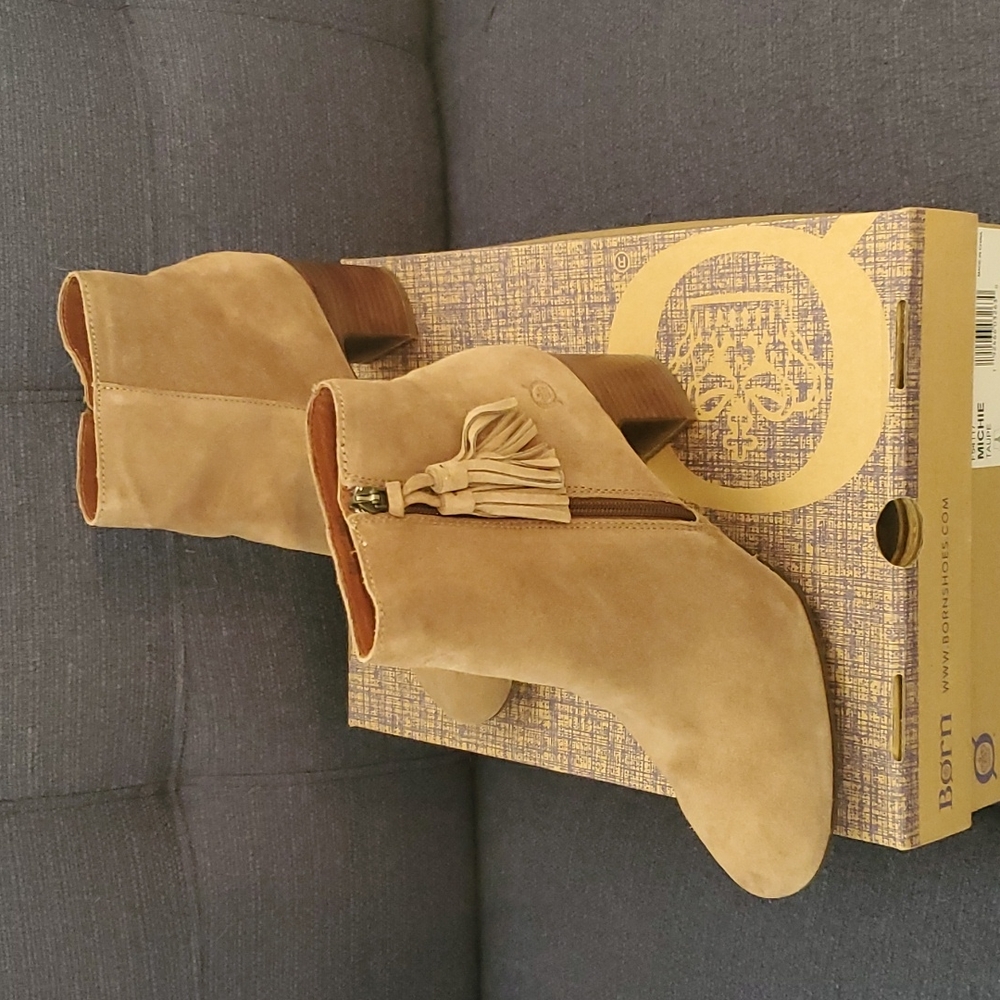 Booties - Picture 3 of 5